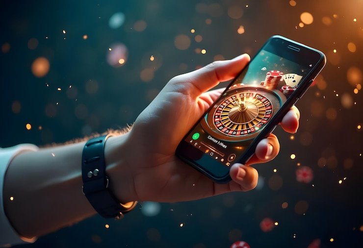 774pub mobile app interface showing sports and casino games for Filipino players